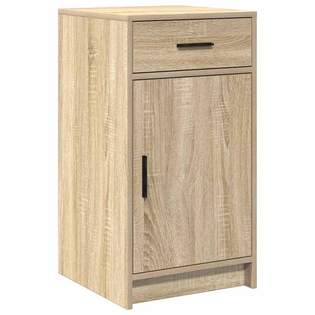 Toaletni stol Smeđa 50 x 41 x 135 cm Konstruirano drvo