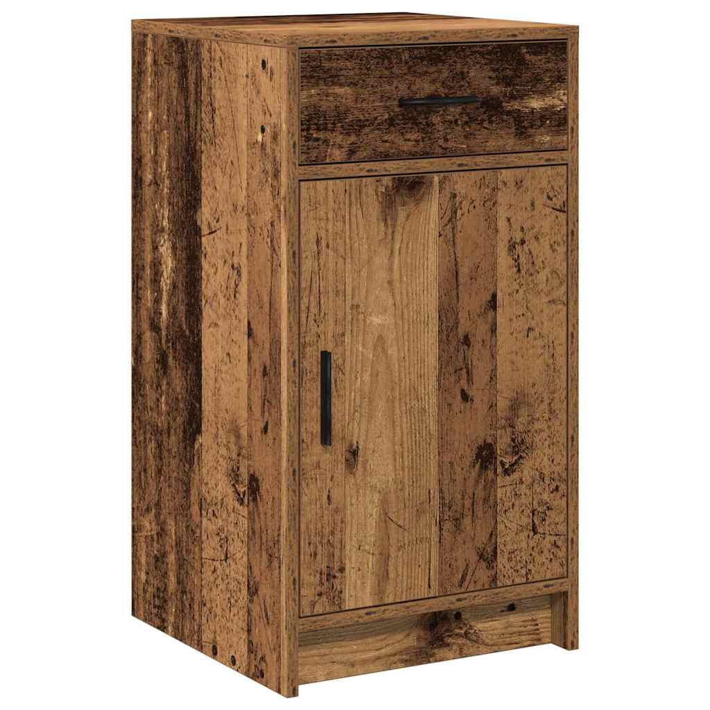 Toaletni stol Smeđa 50 x 41 x 135 cm Konstruirano drvo