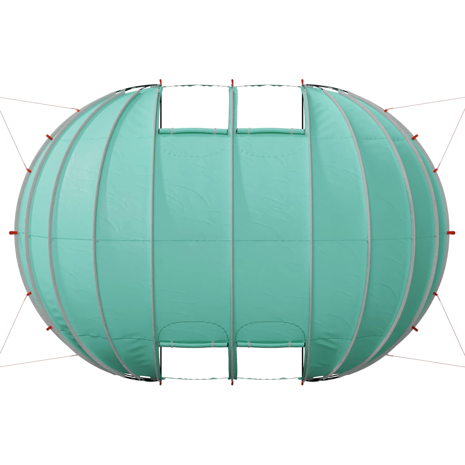 Šator za bazen Plava 538 x 440 x 204 cm