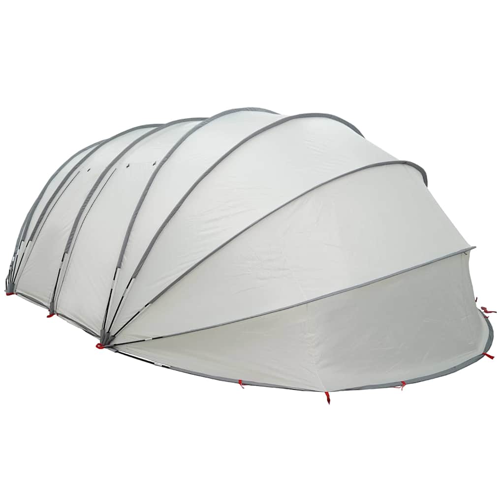 Šator za bazen Siva 538 x 440 x 204 cm