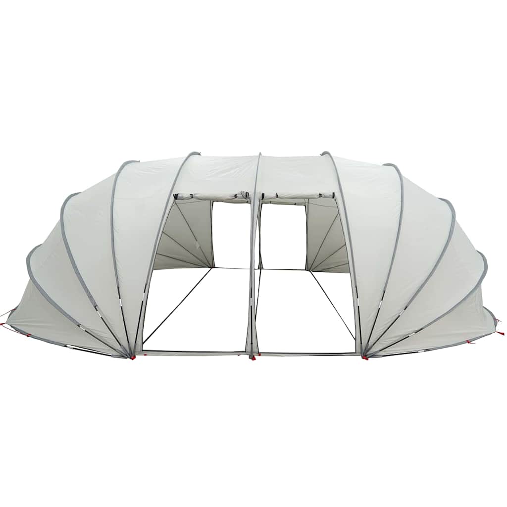 Šator za bazen Siva 538 x 440 x 204 cm