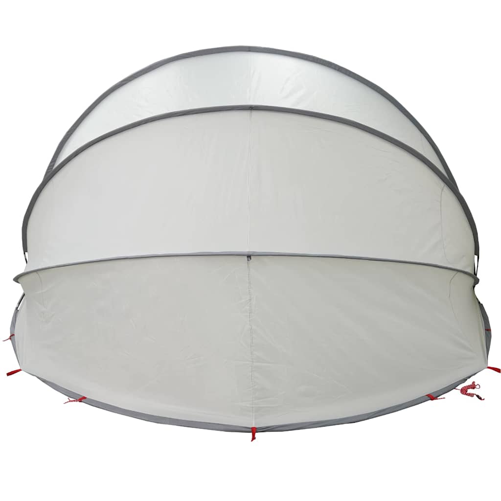 Šator za bazen Siva 538 x 440 x 204 cm