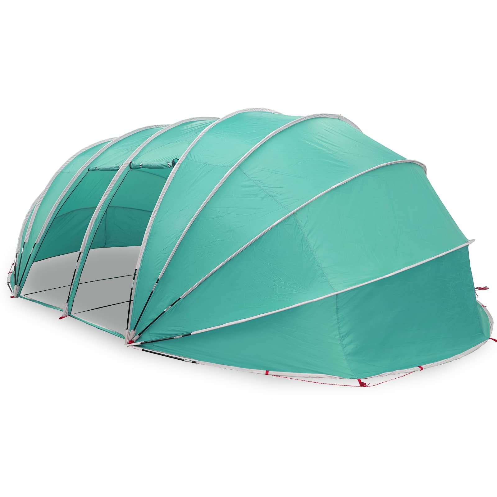 Šator za bazen Plava 640 x 432 x 205 cm