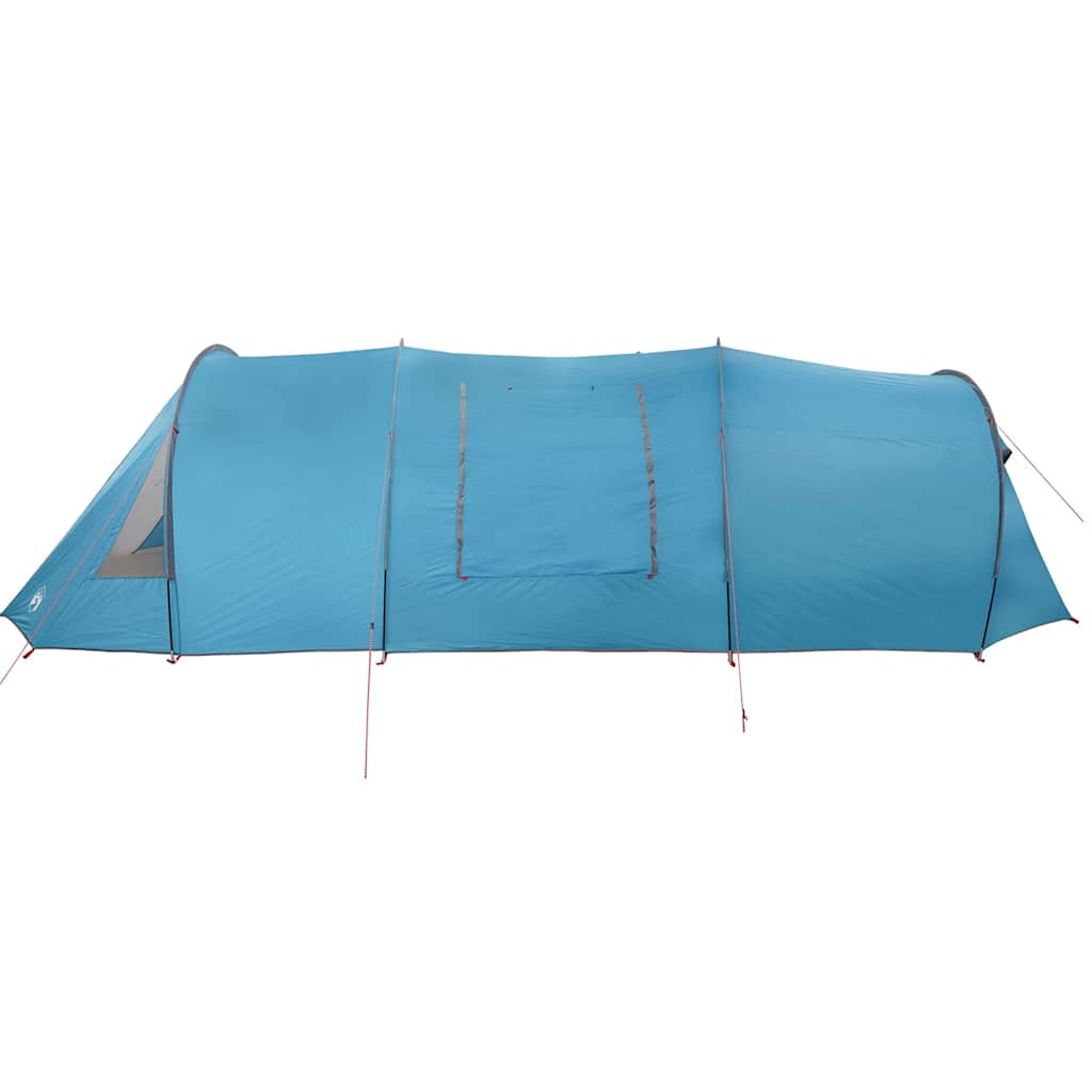 Tunelski šator za 4 osobe Plava i siva 778 x 356 x 210 cm