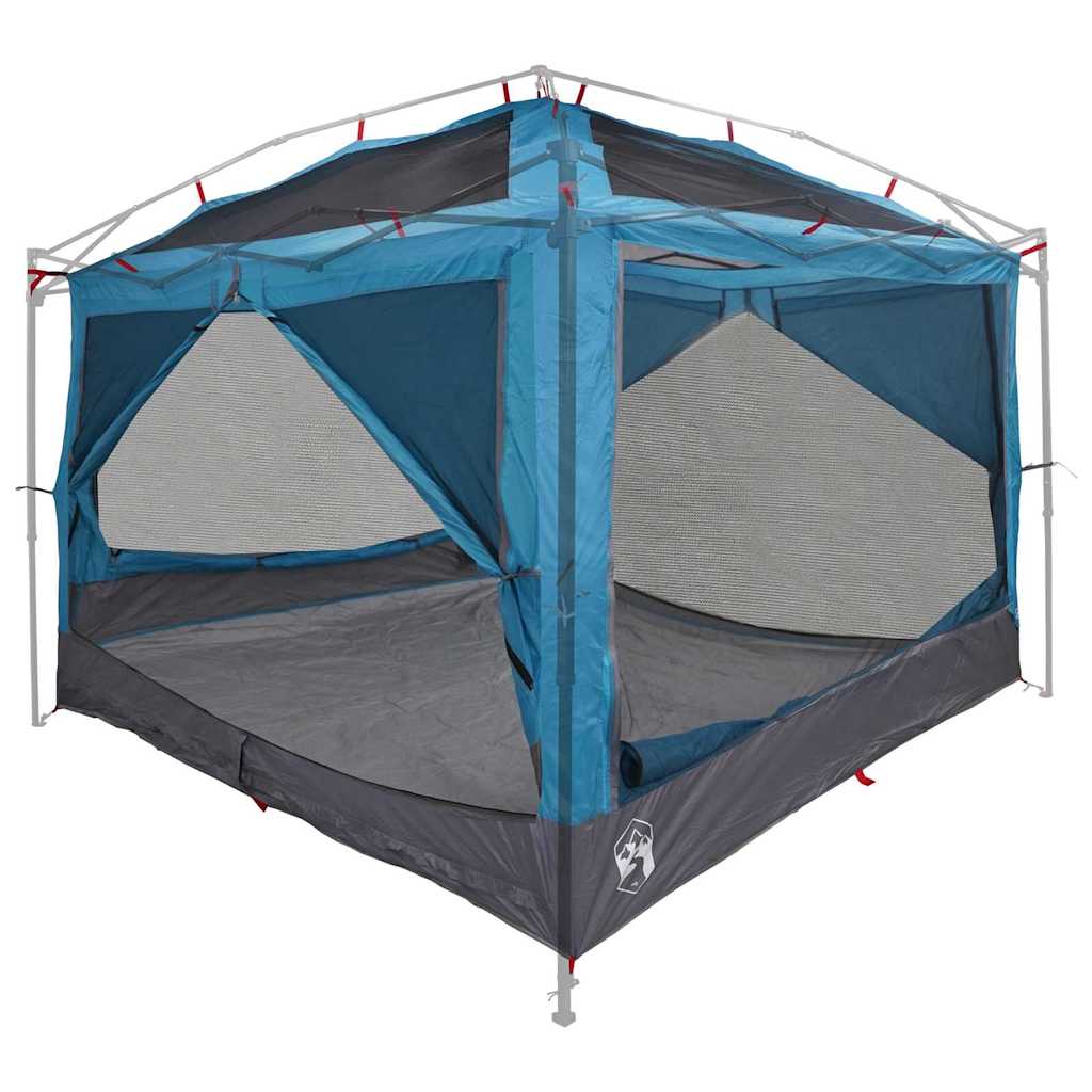 Unutarnji šator za 7 osoba Plava i siva 300 x 300 x 250 cm