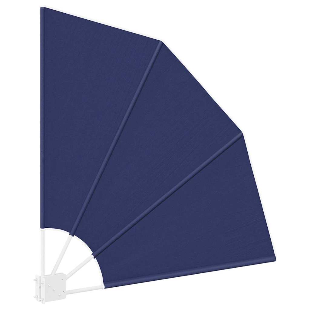 Zaslon za privatnost na balkonu 115 x 115 cm Poliester