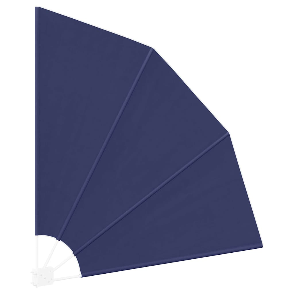 Zaslon za privatnost na balkonu 140 x 140 cm Poliester