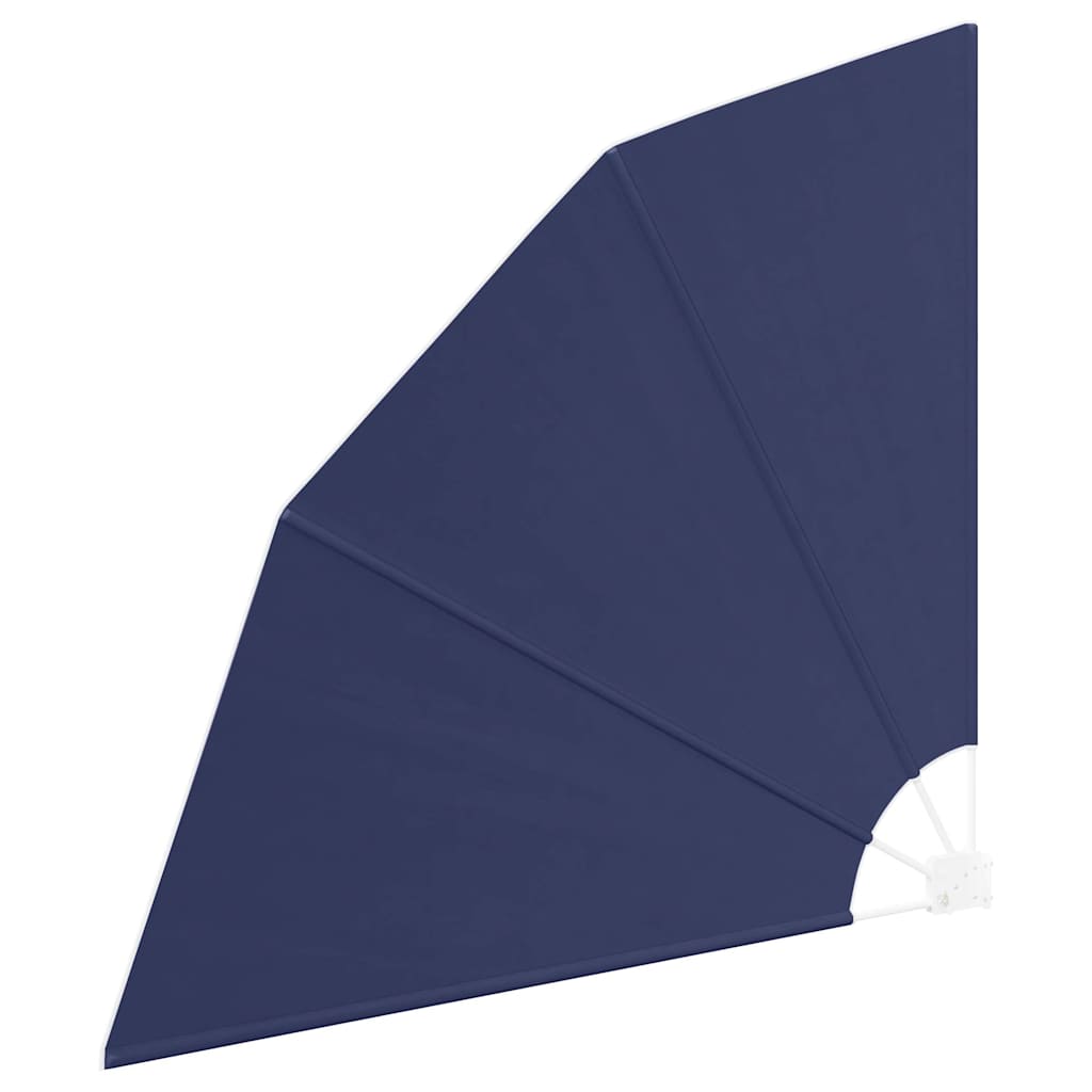 Zaslon za privatnost na balkonu 140 x 140 cm Poliester