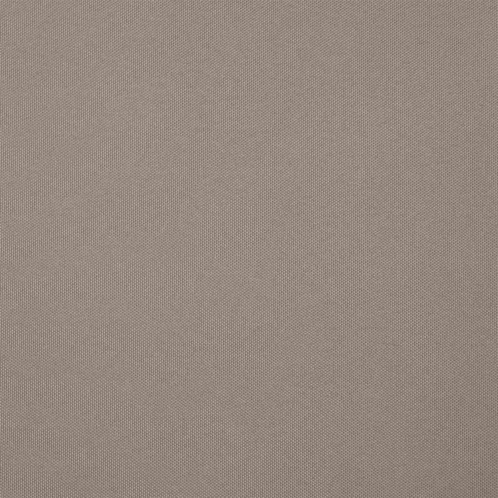 Zaslon za privatnost na balkonu 140 x 140 cm Poliester