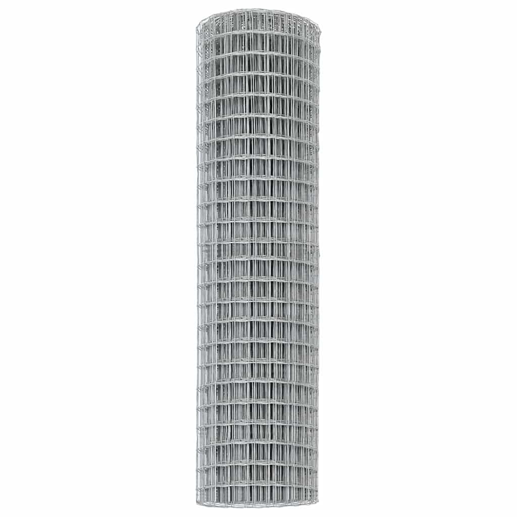 Euro ograda 1,2 x 10 m Željezo prekriveno PVC-om