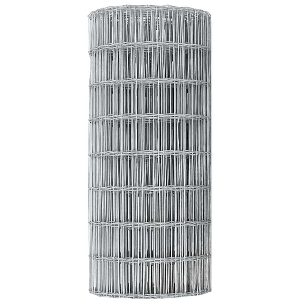 Euro ograda 0,6 x 10 m Željezo prekriveno PVC-om