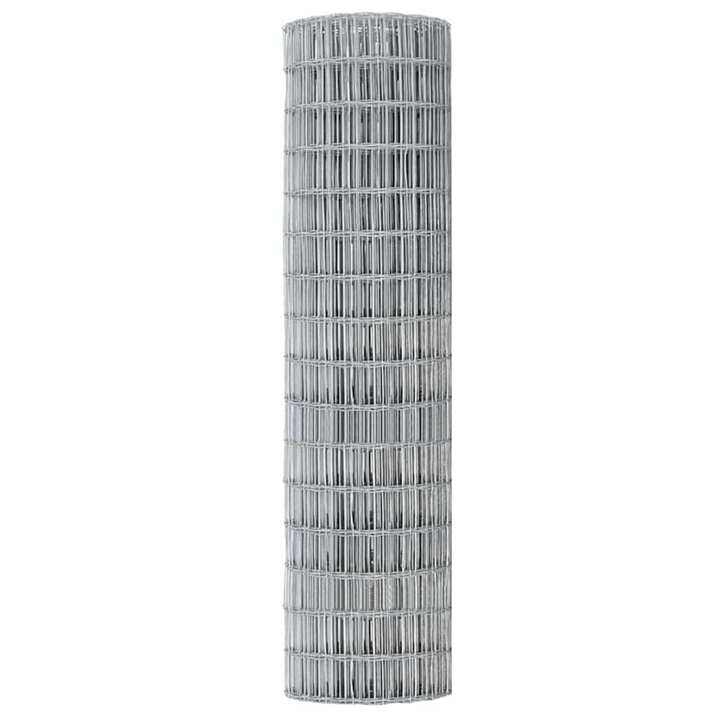 Euro ograda 1,2 x 10 m Željezo prekriveno PVC-om