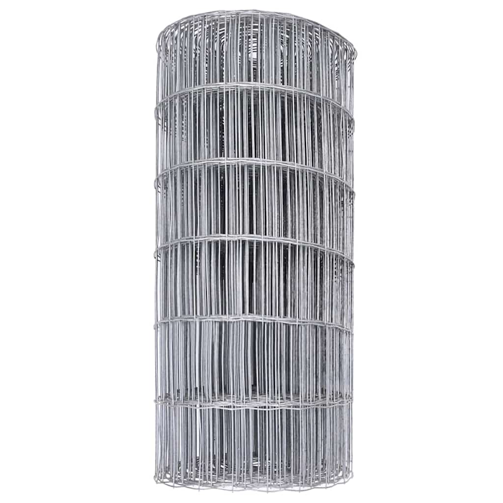 Euro ograda 0,4 x 25 m Željezo prekriveno PVC-om