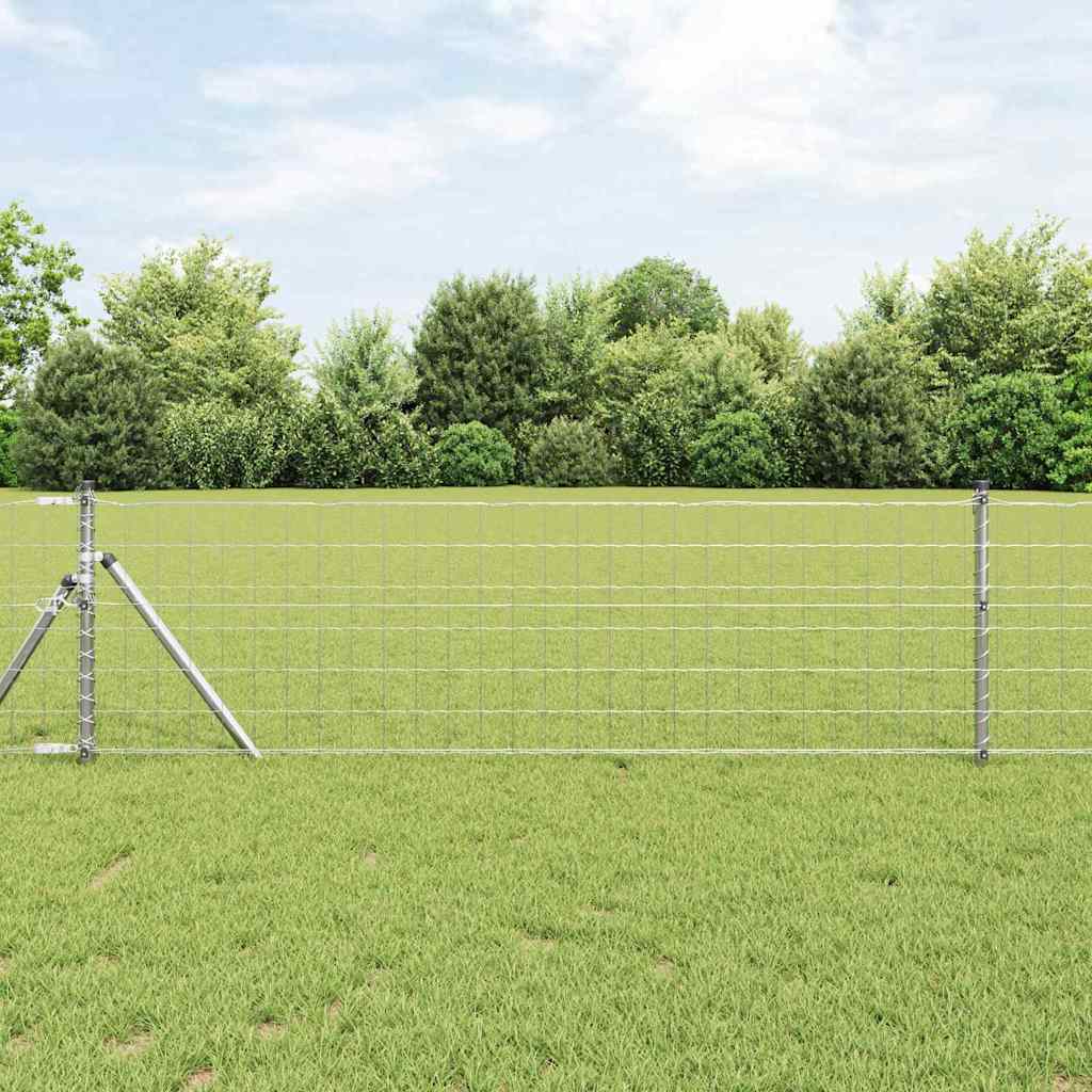 Euro ograda 1 x 25 m Željezo prekriveno PVC-om