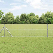 Euro ograda 0,4 x 50 m Željezo prekriveno PVC-om