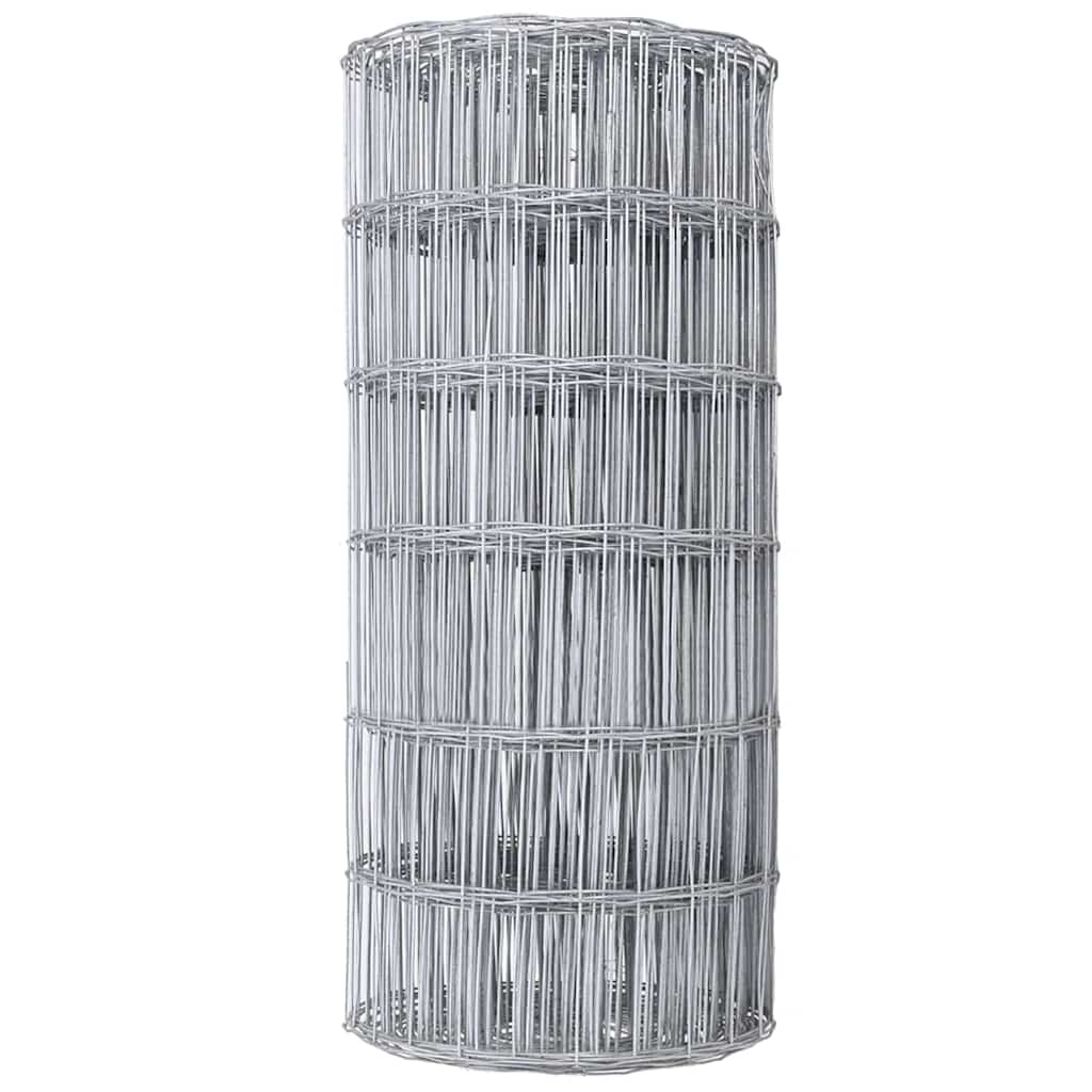 Euro ograda 0,6 x 50 m Željezo prekriveno PVC-om