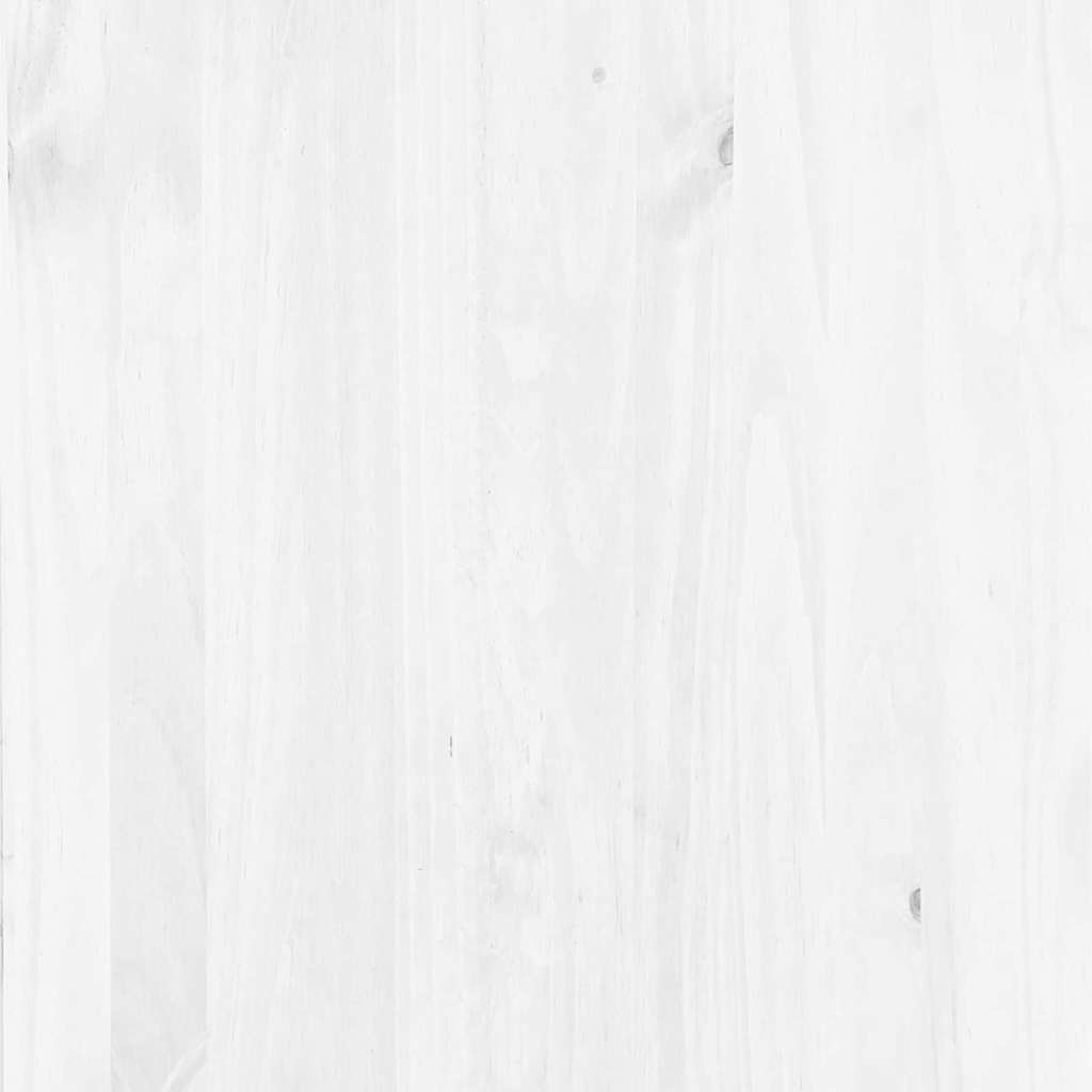 Ormar za cipele s ladicama ASKIM Bijelo 85 x 35 x 108 cm