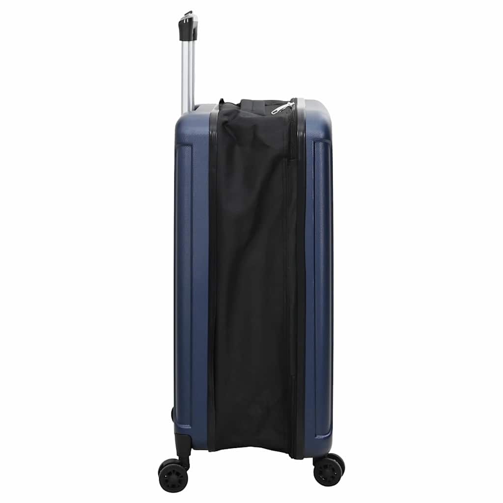 Kofer Tamno plava 34 x 23 x 55.5 cm ABS plastika