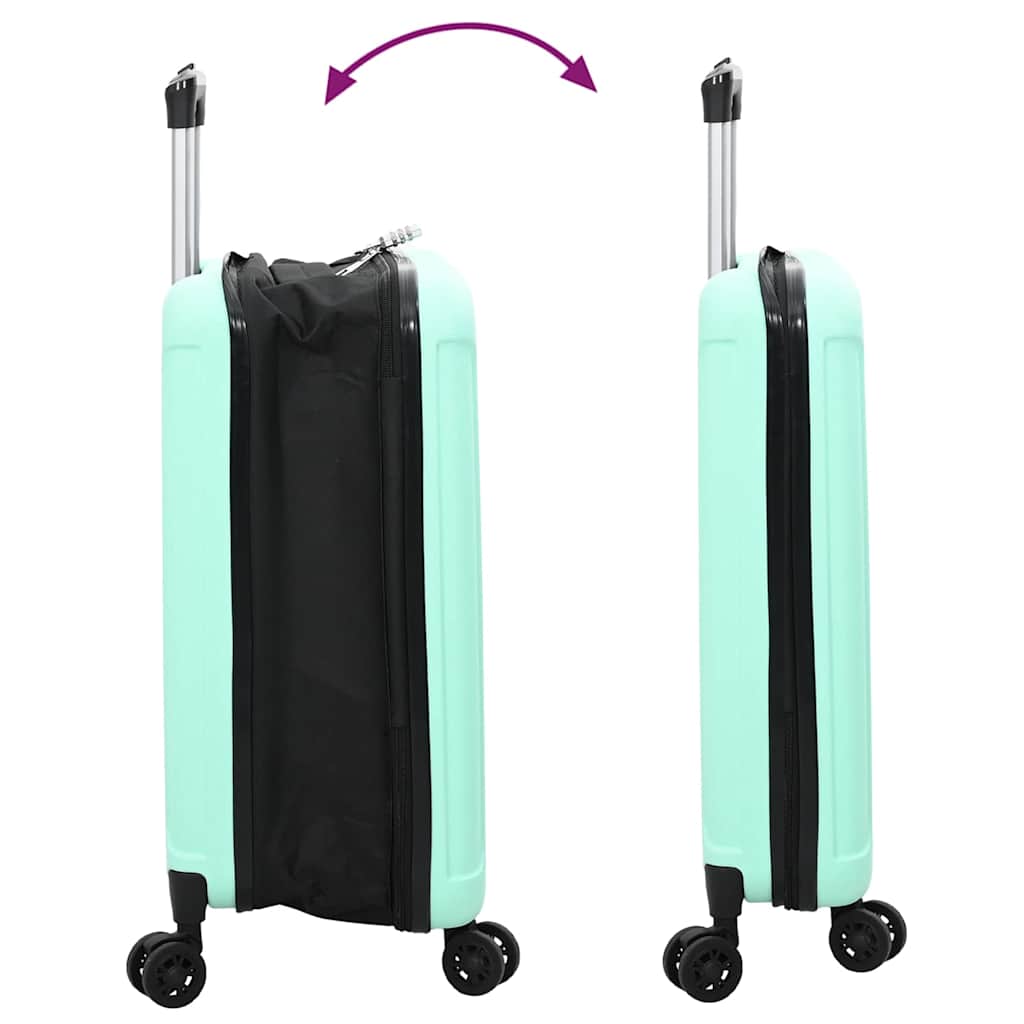 Kofer Boja mente 34 x 23 x 55.5 cm ABS plastika