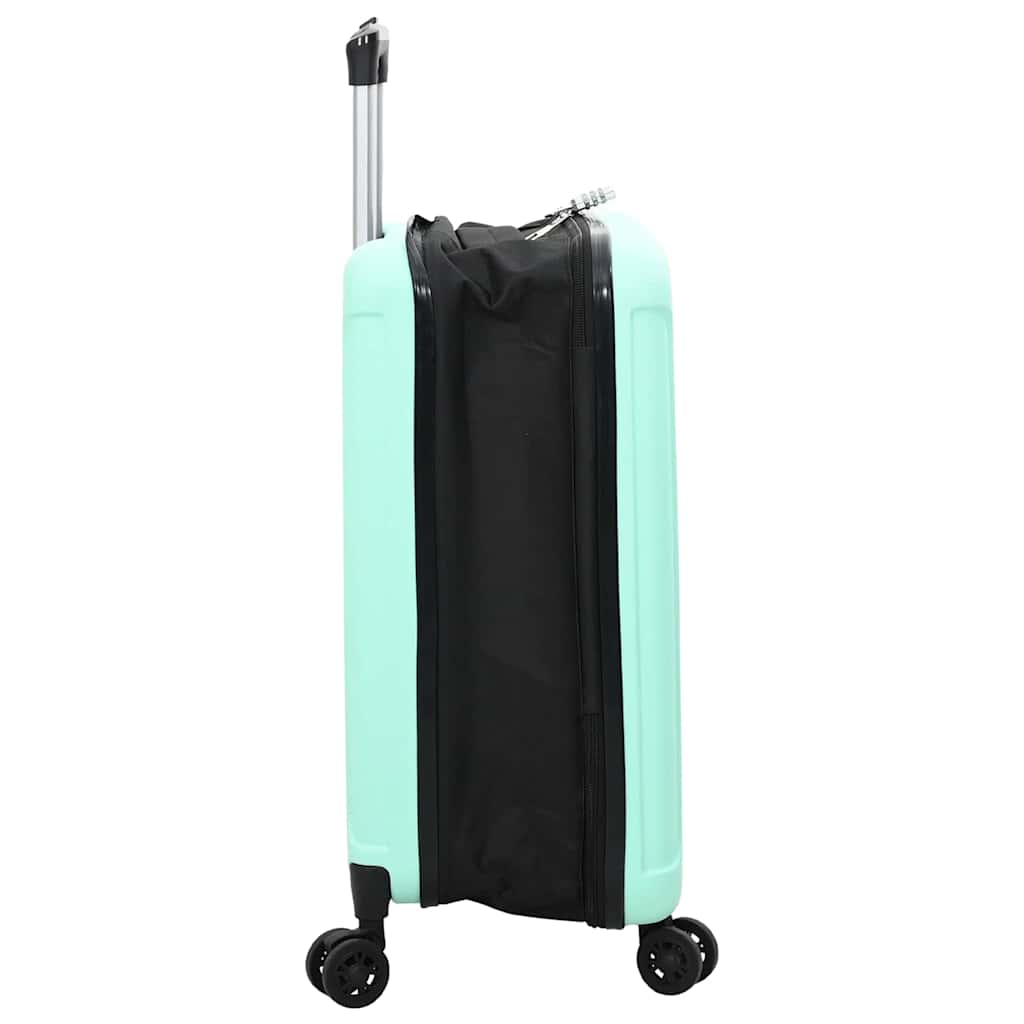 Kofer Boja mente 34 x 23 x 55.5 cm ABS plastika