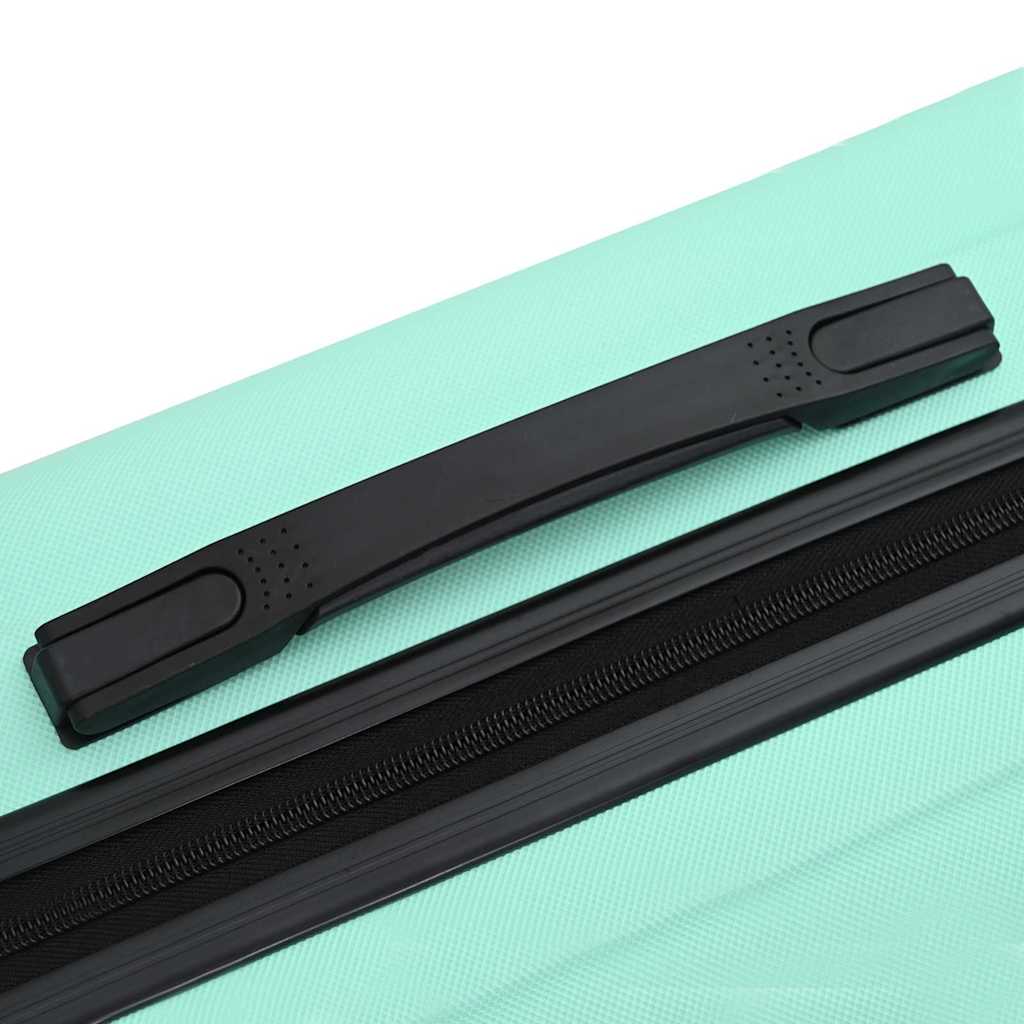 Kofer 3 pcs Boja mente 50 x 31 x 78 cm ABS plastika