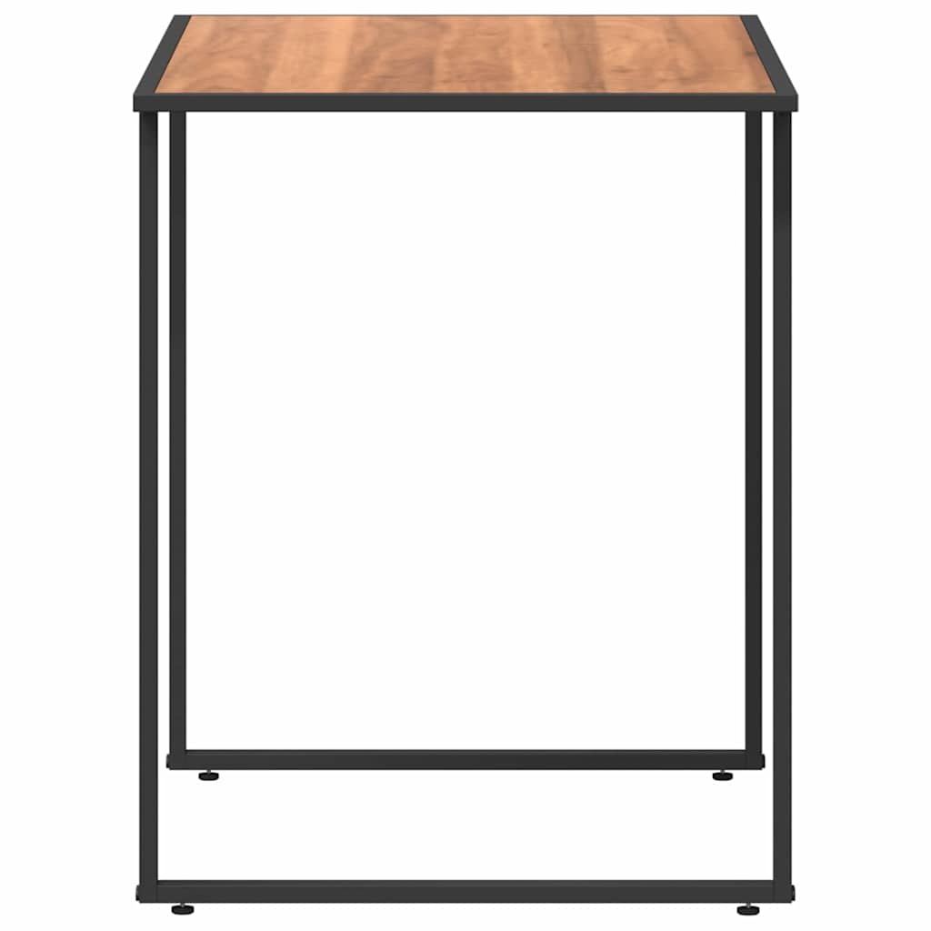 Stol za vrt Smeđa 100 x 55 x 70 cm boja drva