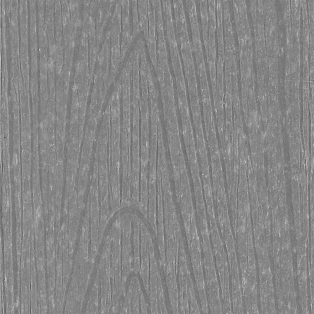 Vrtna ljuljačka Svijetlo siva 92 x 70 x 108cm HDPE