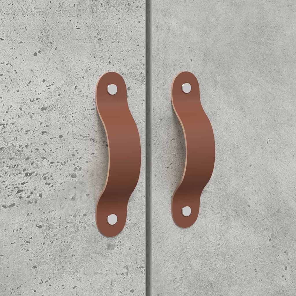 Krevet s ladicama Betonski sivi 200 x 200 cm Konstruirano drvo