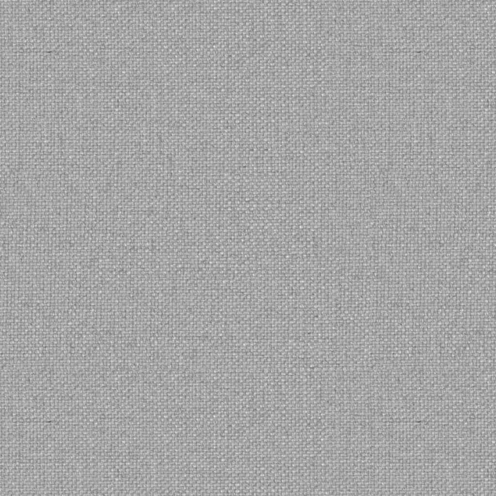 Sofa Oblačnosiva 250 x 77 x 76 cm tkanina