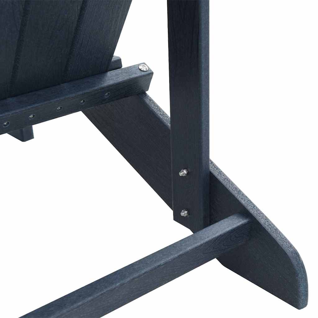 Vrtna stolica 2 pcs Mornarska 82 x 74 x 92 cm Polietilen