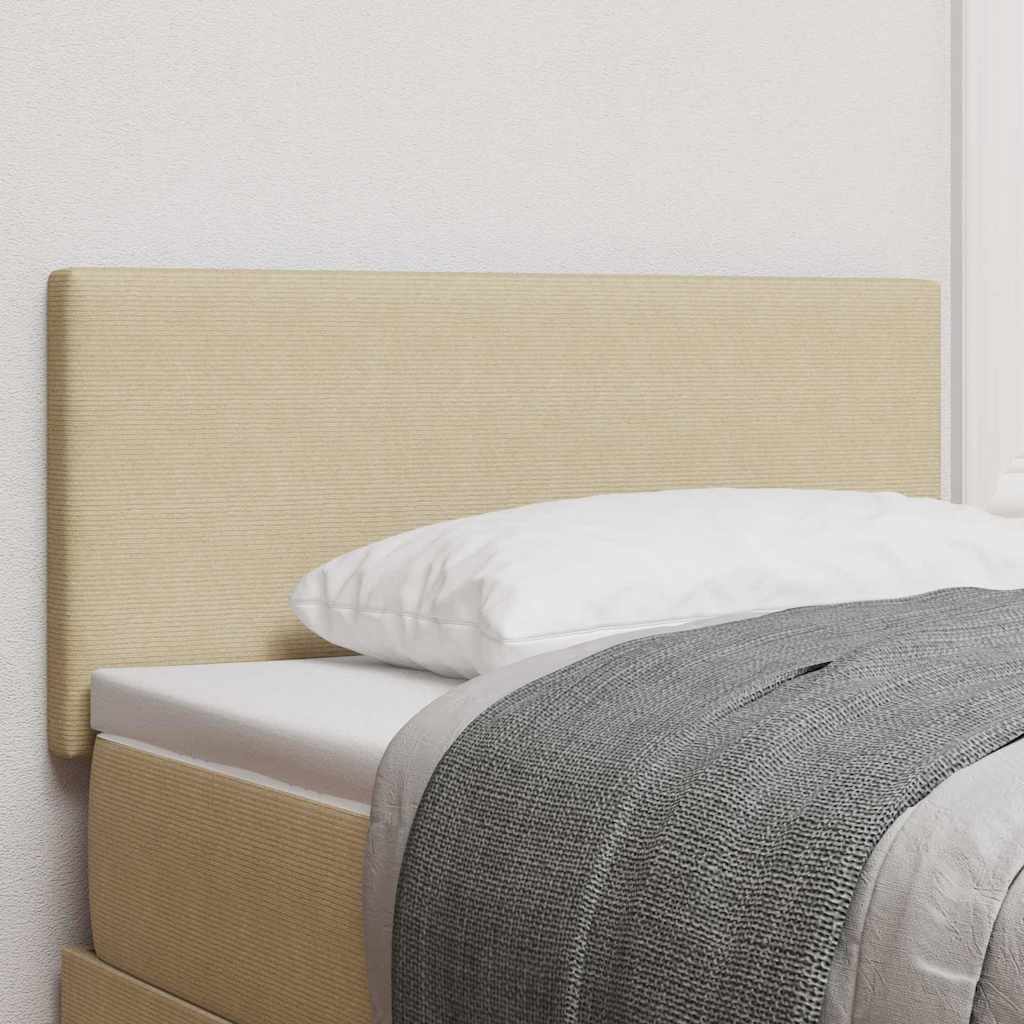 Uzglavlje Svijetlozeleni sivi 80 cm Kordura tekstil