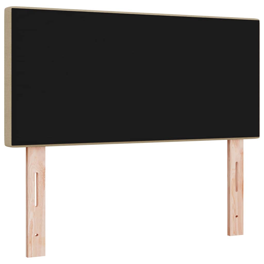 Uzglavlje Svijetlozeleni sivi 80 cm Kordura tekstil