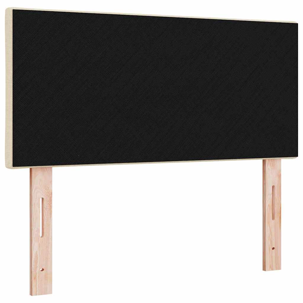 Uzglavlje Krema 90 cm tkanina
