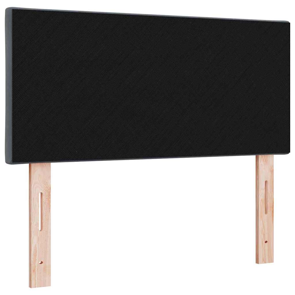 Uzglavlje Tamno siva 100 cm Baršun