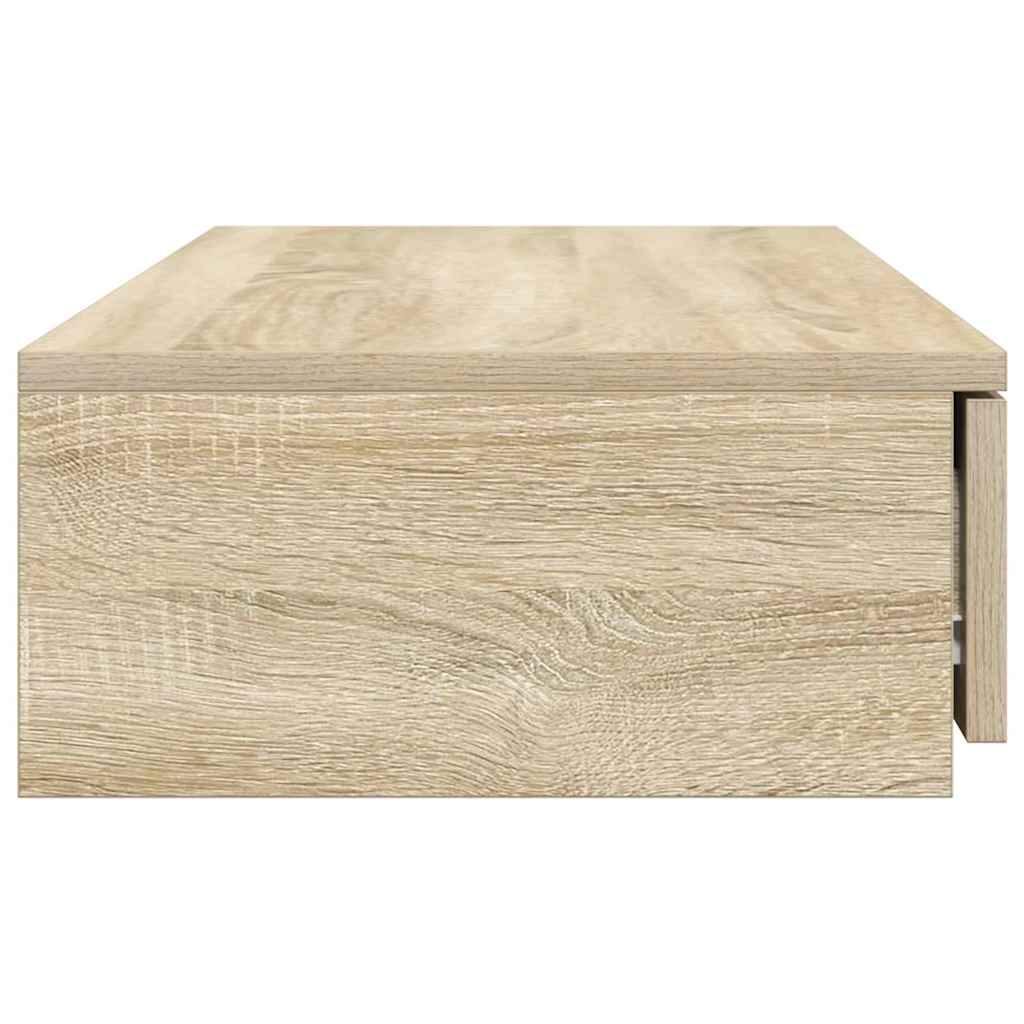 Ladice za krevet s ladicama Sonoma hrast 100 x 36,5 x 16,5 cm