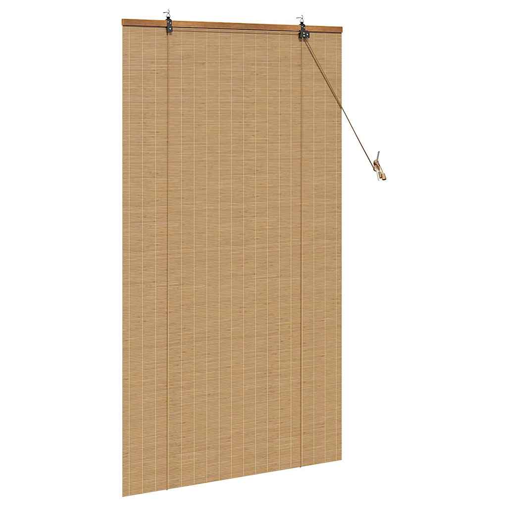 Bambus rolete Smeđa 80 x 160 cm Bambus