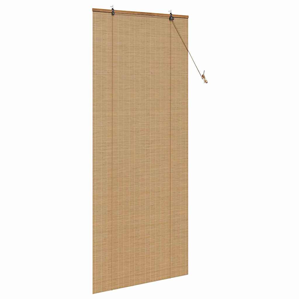 Bambus rolete Smeđa 90 x 220 cm Bambus