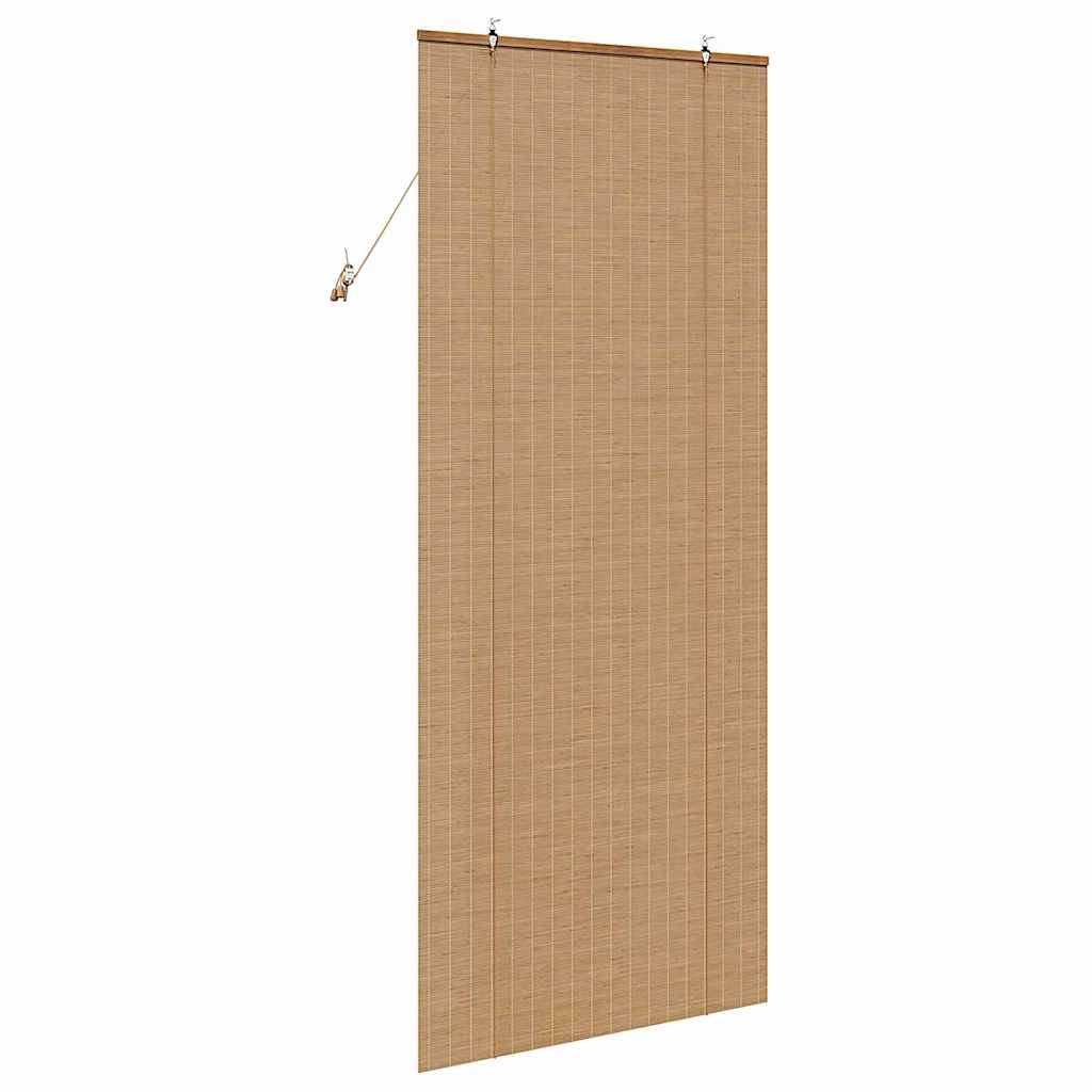 Bambus rolete Smeđa 90 x 220 cm Bambus