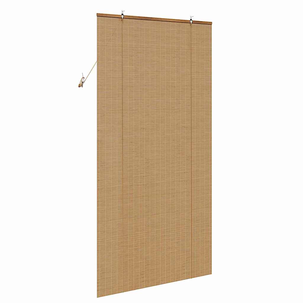 Bambus rolete Smeđa 110 x 220 cm Bambus