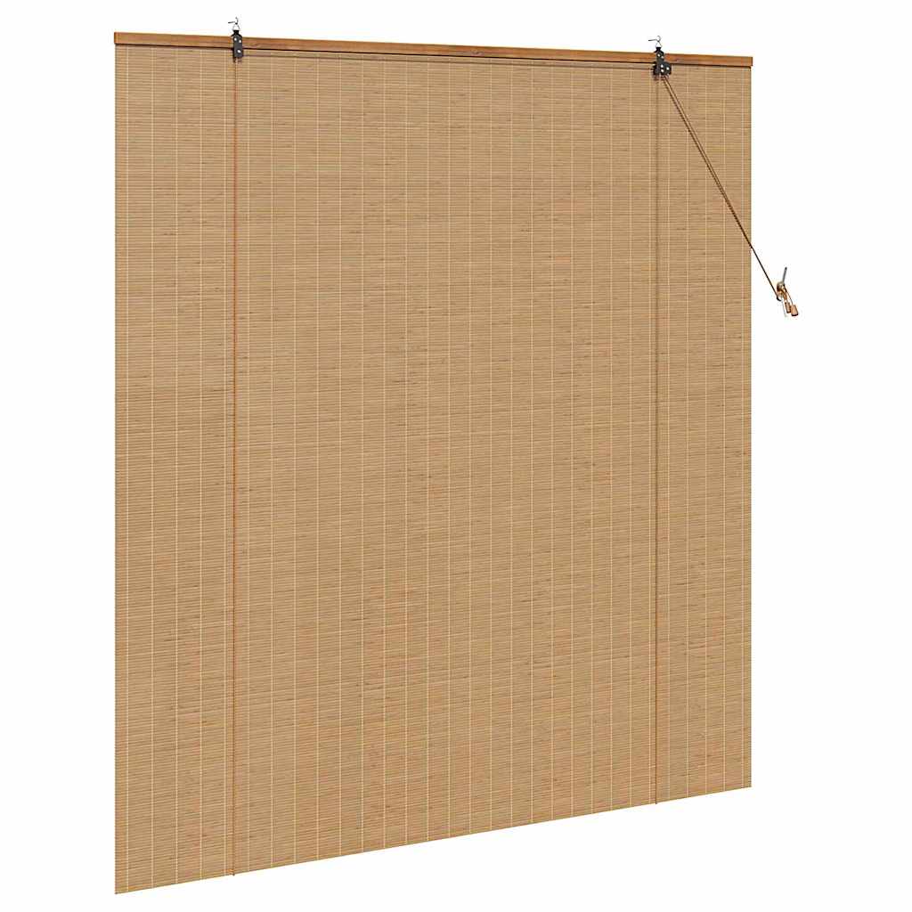 Bambus rolete Smeđa 150 x 160 cm Bambus