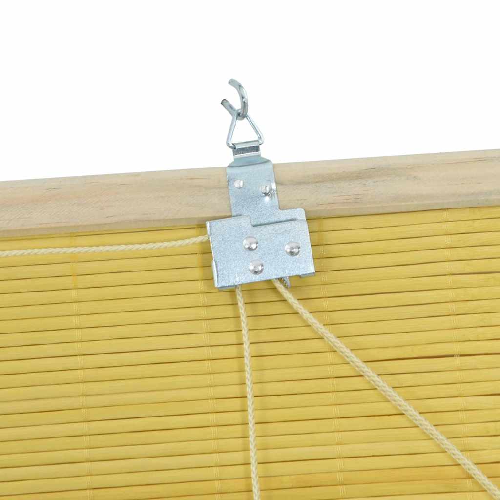 Bambus rolete Žuta 60 x 160 cm Bambus