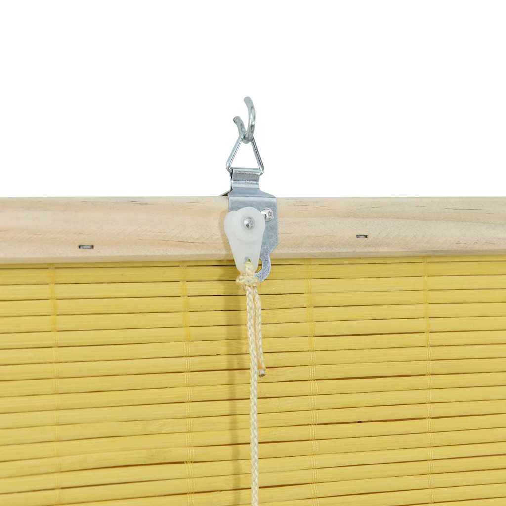 Bambus rolete Žuta 60 x 160 cm Bambus