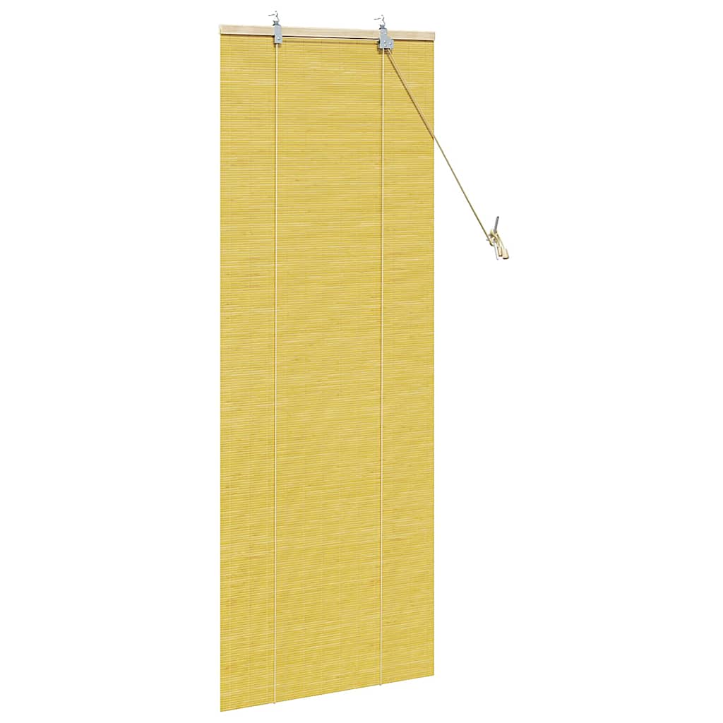 Bambus rolete Žuta 60 x 160 cm Bambus