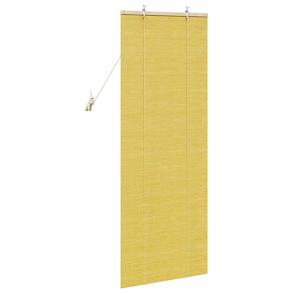 Bambus rolete Žuta 60 x 160 cm Bambus