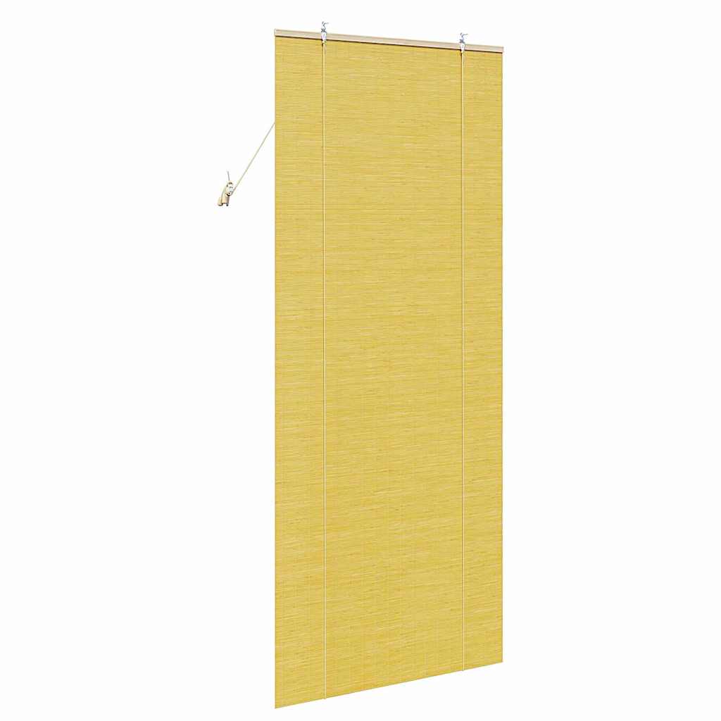 Bambus rolete Žuta 80 x 220 cm Bambus