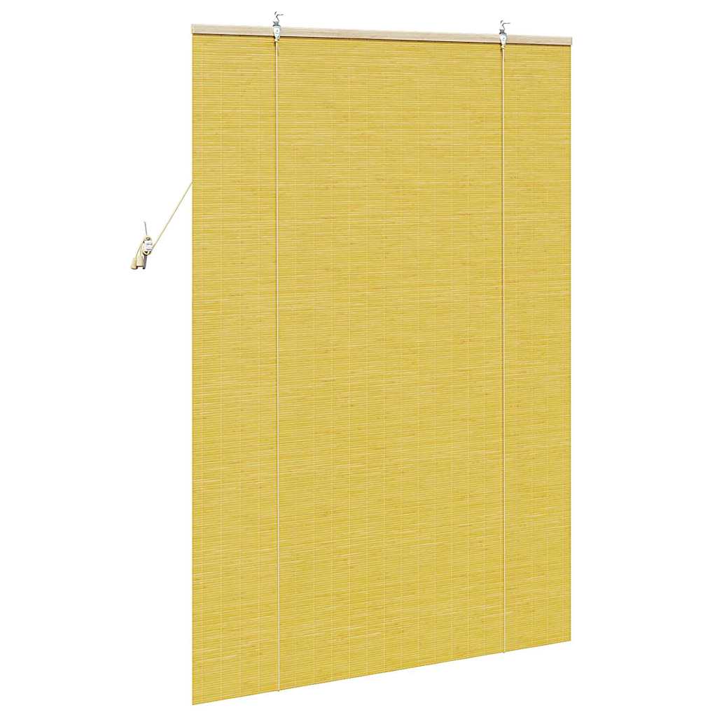 Bambus rolete Žuta 120 x 160 cm Bambus