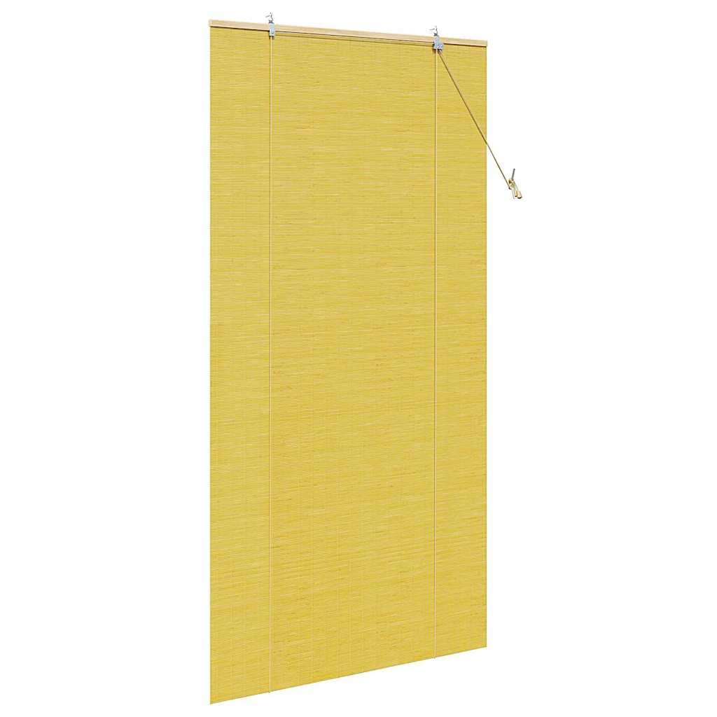 Bambus rolete Žuta 120 x 220 cm Bambus