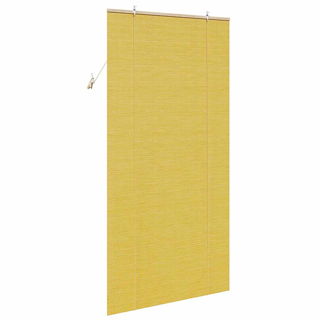 Bambus rolete Žuta 120 x 220 cm Bambus