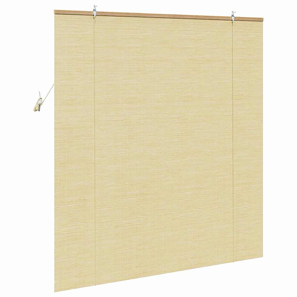 Bambus rolete Priroda 140 x 160 cm Bambus