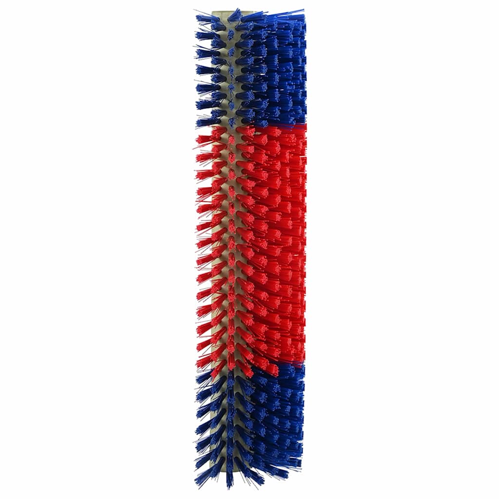 Četke za goveda Crvena i plava 50 x 17 x 9 cm Plastika i Čelik